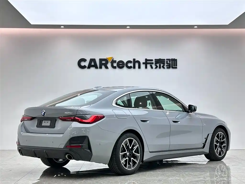BMW 4 Series 4 2022 425i Gran Coupe M Sport