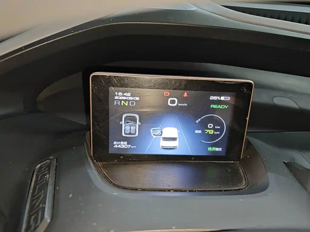 Wuling Nano EV — миниатюра 12