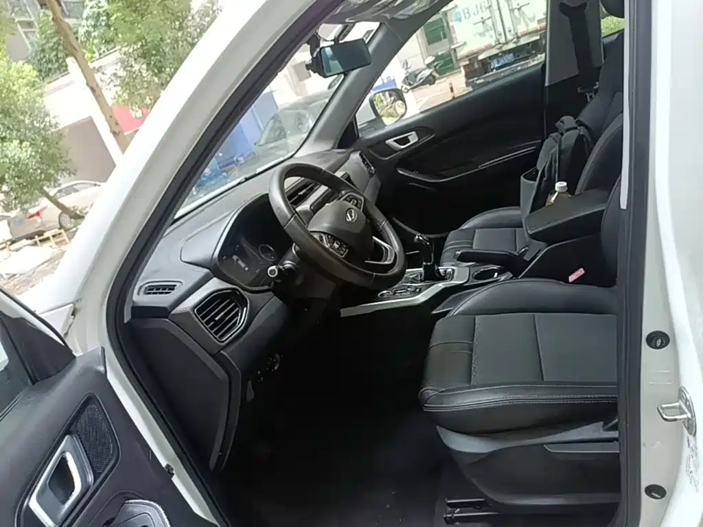 Chery Tiggo 5x — миниатюра 15