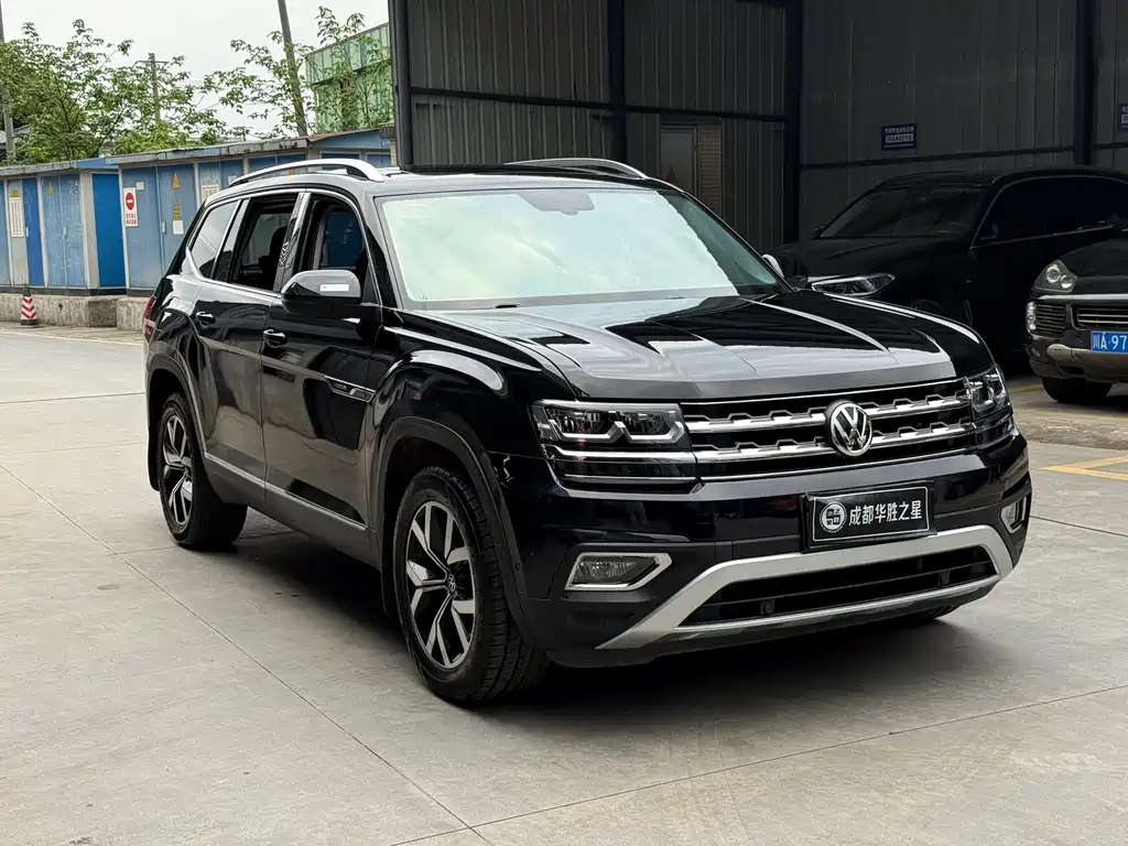 Volkswagen Teramont 2019 380TSI Luxury VI