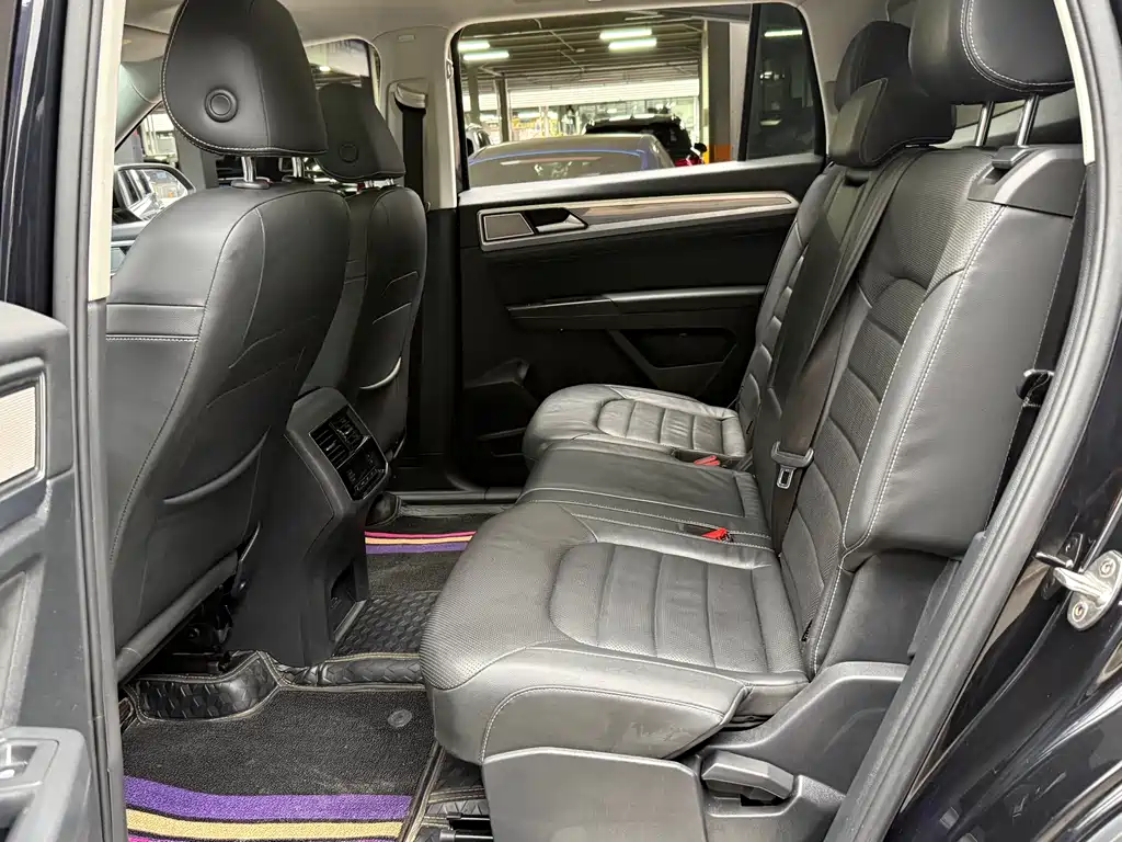 Volkswagen Teramont 2019 380TSI Luxury VI