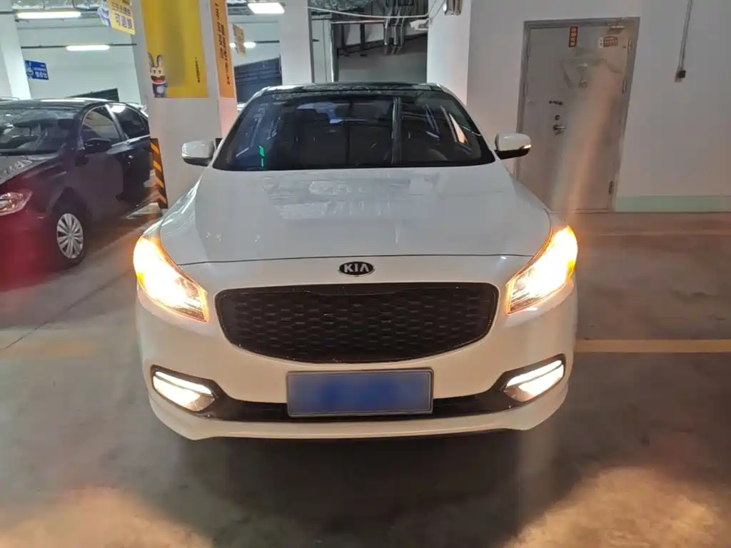 Kia K4 — миниатюра 3