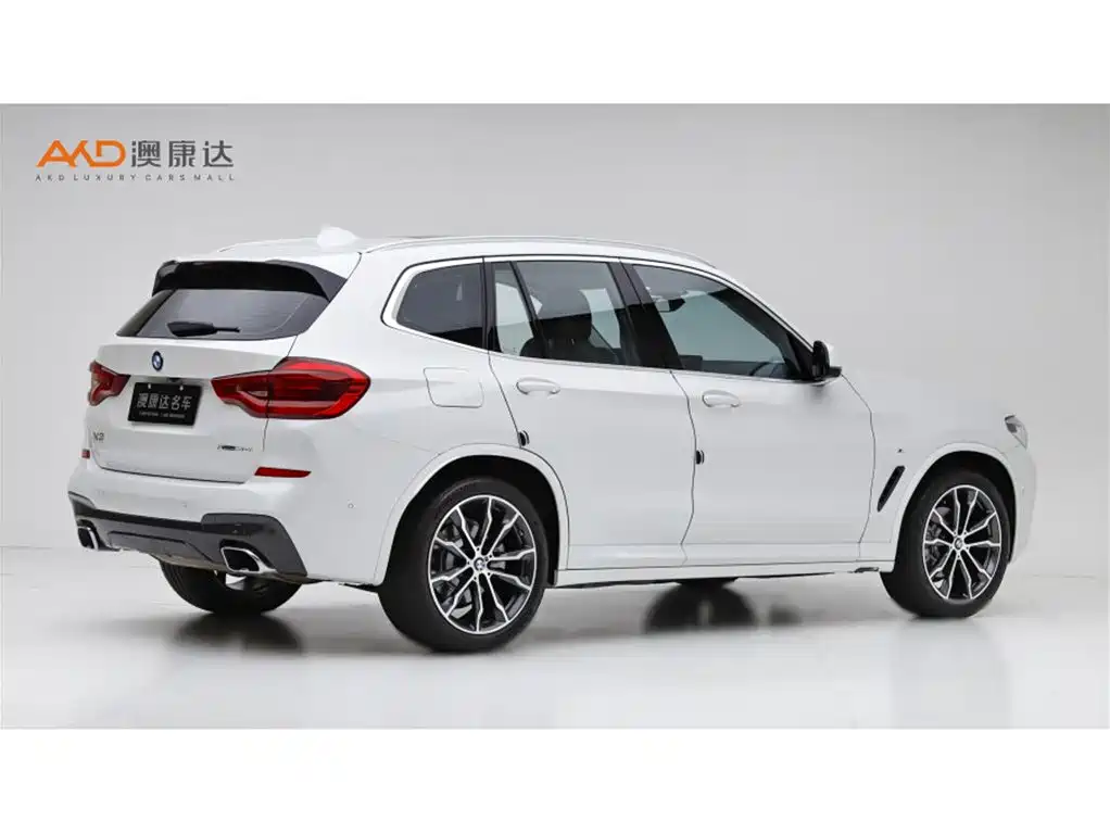 BMW X3 2021 xDrive30i Lead M Sport