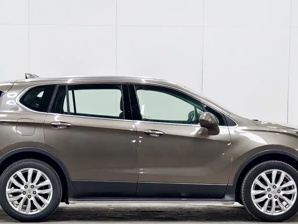Buick Envision Plus Plus 2018 28T Elite