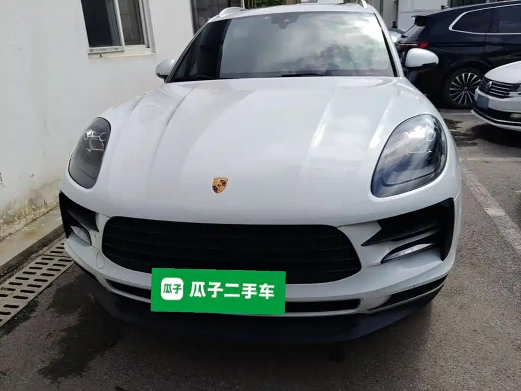 Porsche Macan 2018 Macan 2.0T