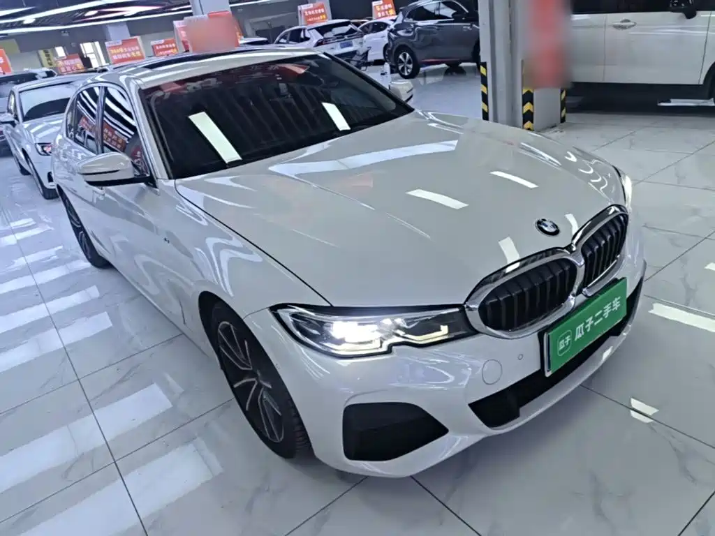 BMW 3 Series — миниатюра 4