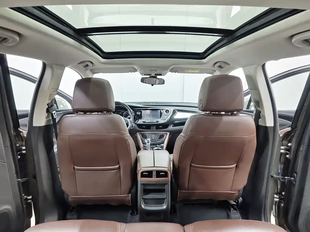 Buick Envision Plus Plus 2018 28T Elite