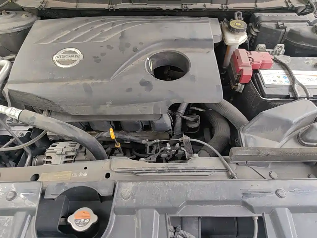 Nissan X-Trail — миниатюра 20