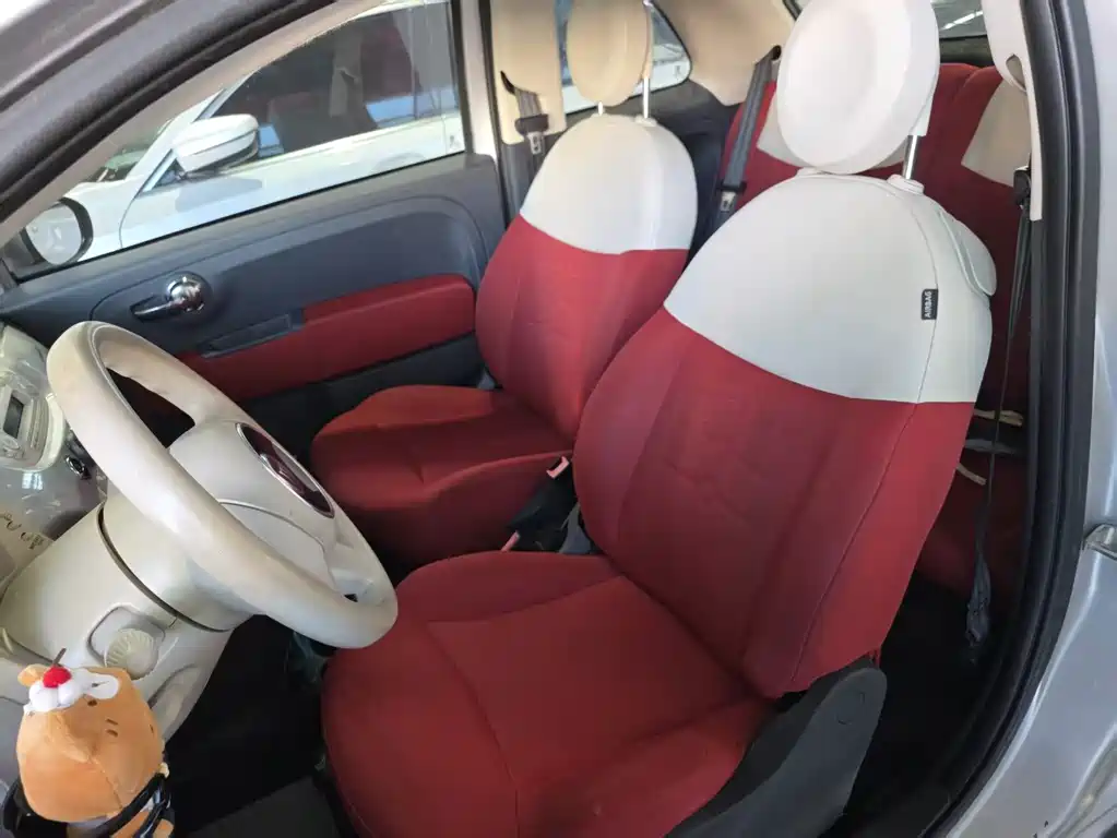 Fiat 500 — миниатюра 7