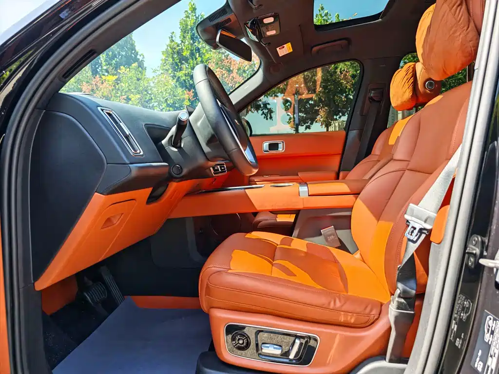 Li Auto Li L9 — миниатюра 6