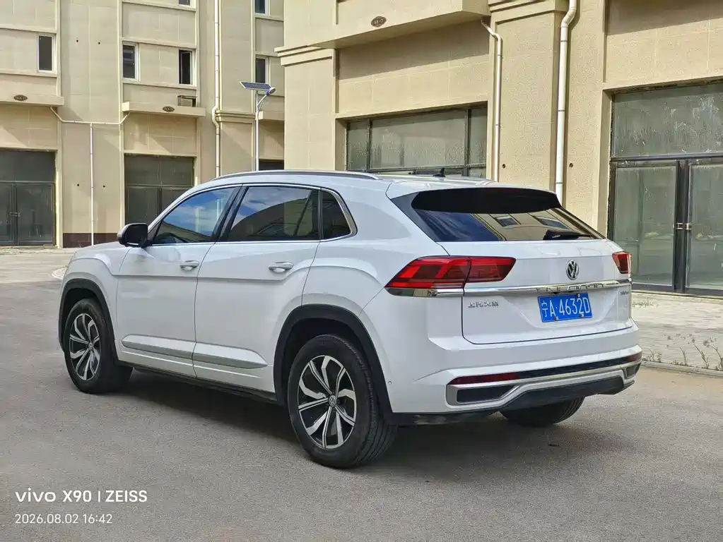 Volkswagen Phideon — миниатюра 9