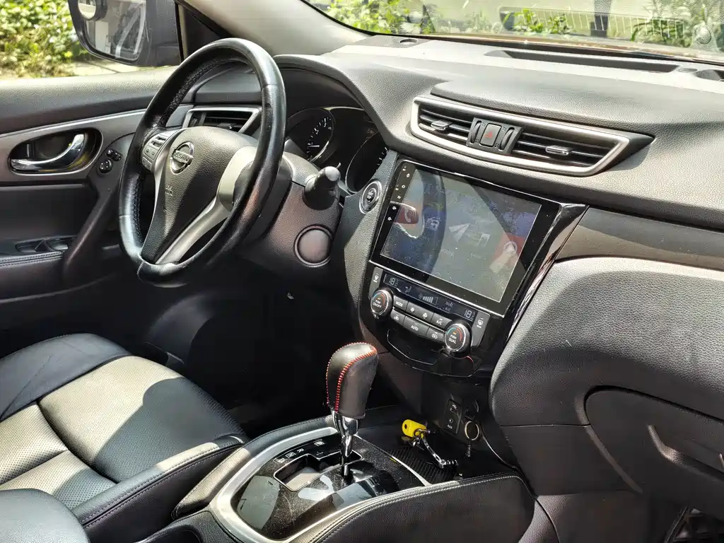 Nissan X-Trail — миниатюра 14