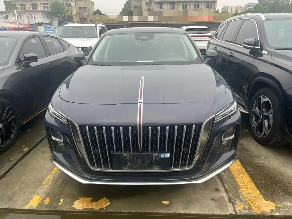 Hongqi Hongqi H5 — миниатюра 2