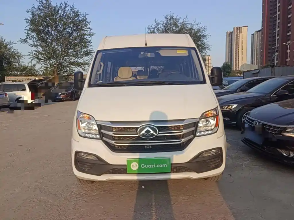 MAXUS V80 — миниатюра 3