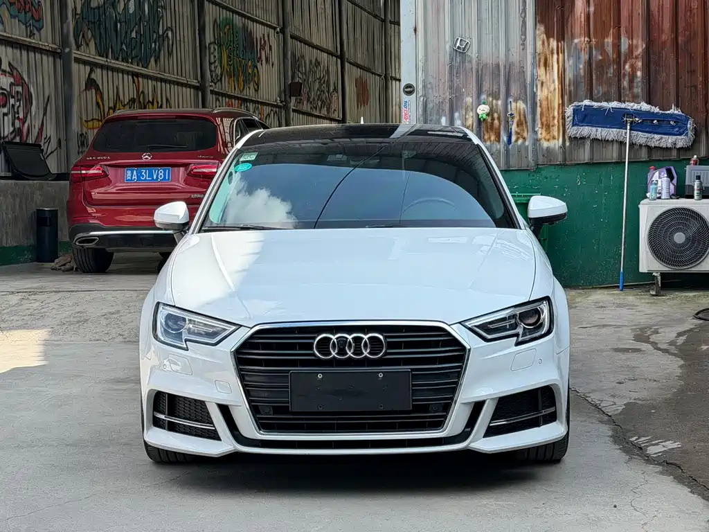 Audi A3 — миниатюра 2