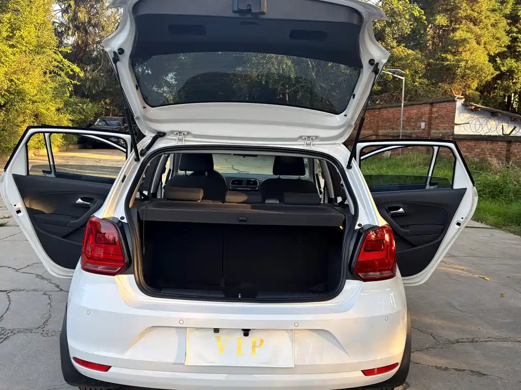 Volkswagen Polo — миниатюра 11