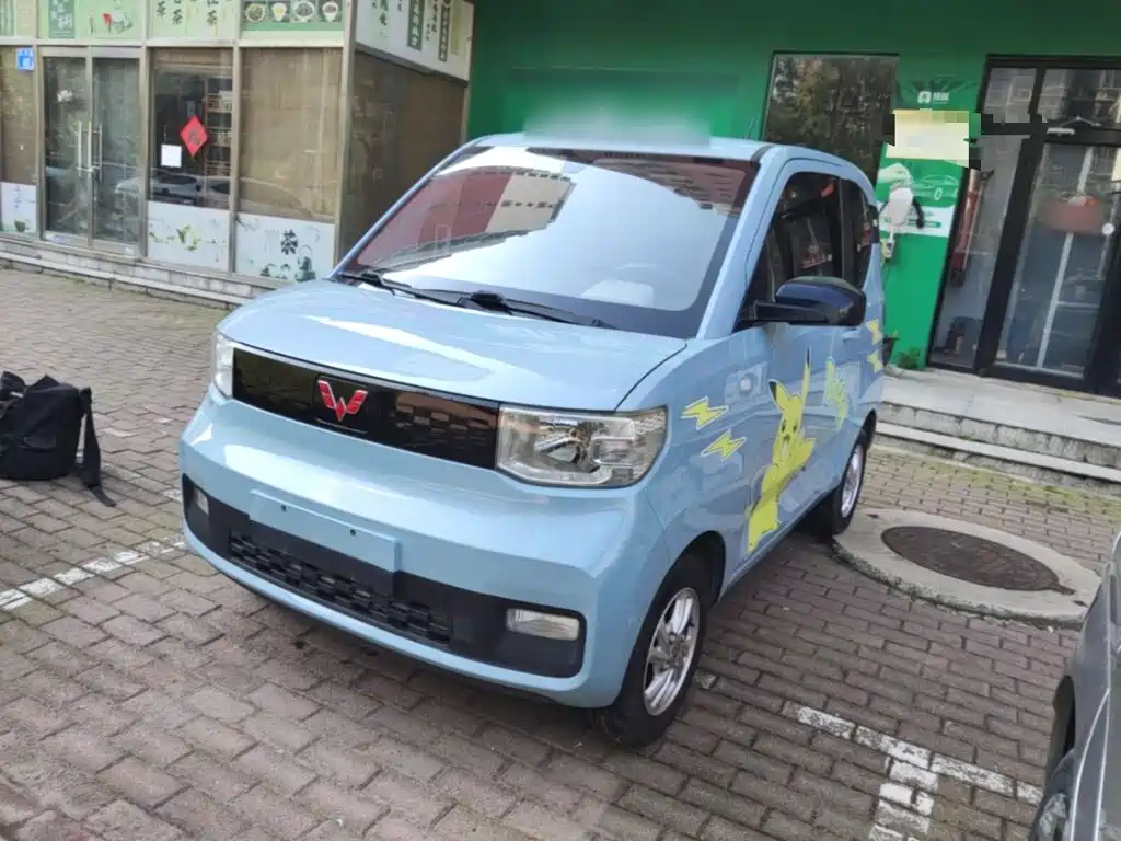 Wuling MINIEV — миниатюра 2
