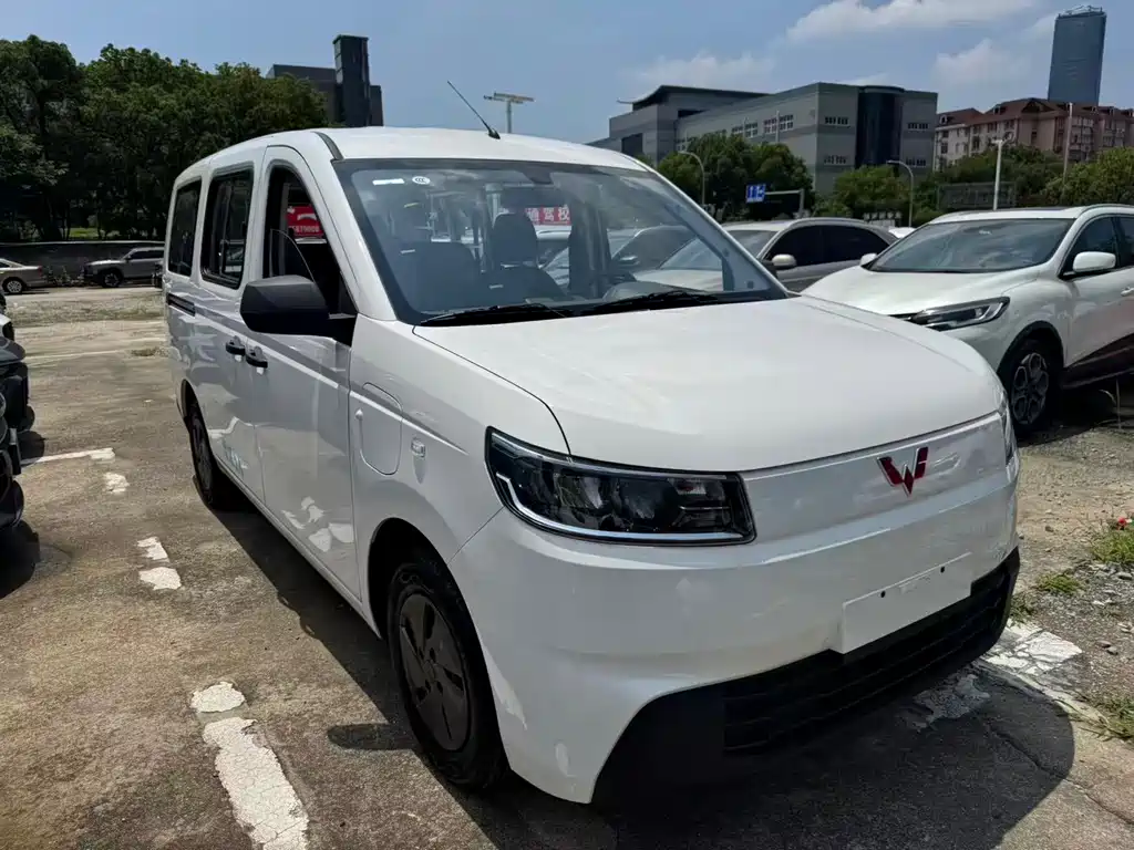 Wuling RongguangEV EV 2026 310km