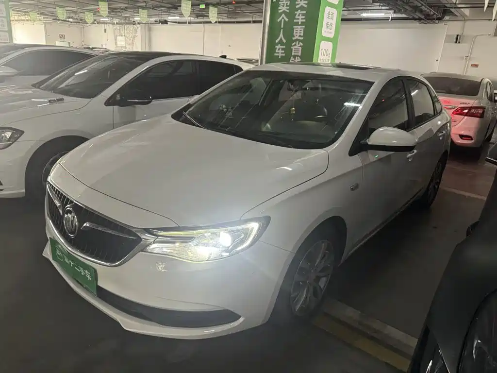 Buick Excelle — миниатюра 4