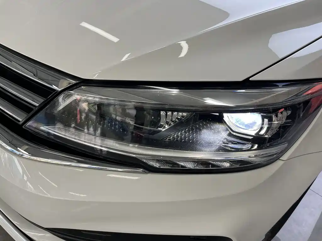 Volkswagen Lamando — миниатюра 7