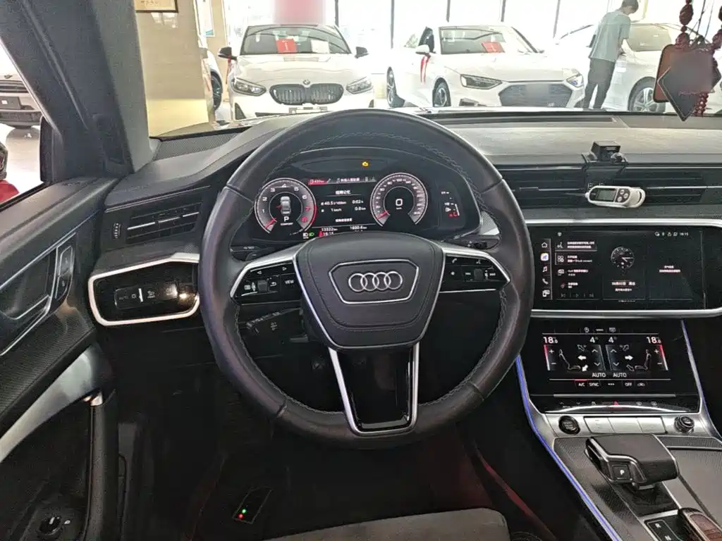 Audi A6L — миниатюра 11