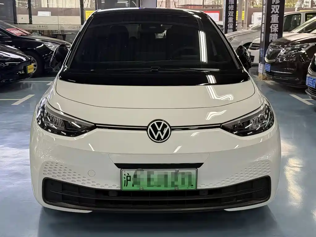 Volkswagen ID.3 — миниатюра 2