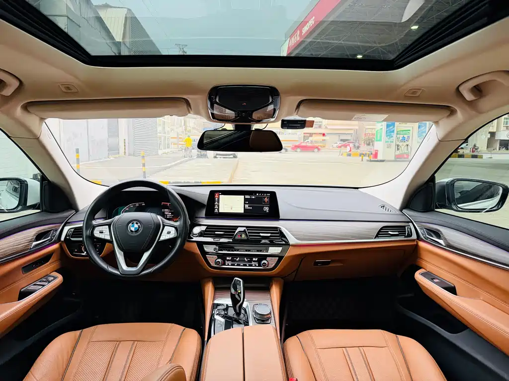 BMW 6 GT 2019 630i Luxury