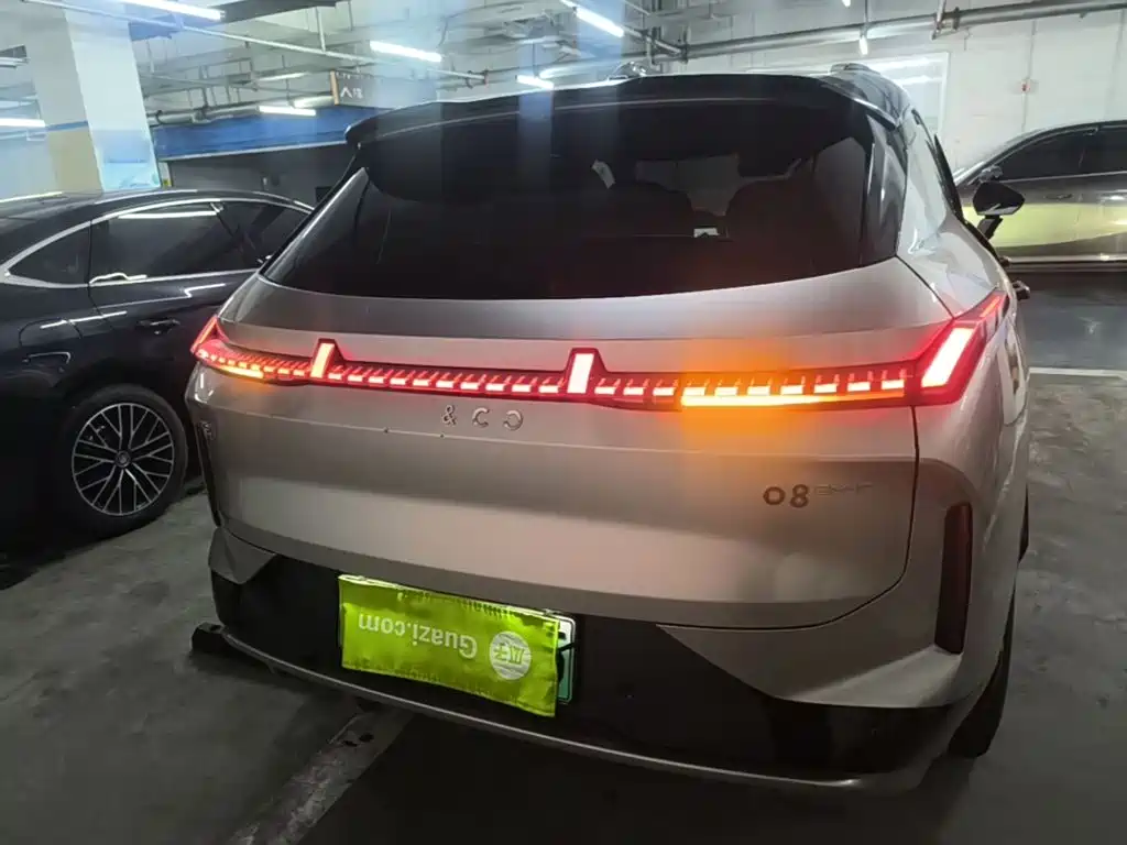 Lynk & Co 08 EM-P — миниатюра 6
