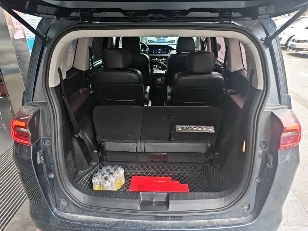 GAC Motor Trumpchi M6 — миниатюра 19