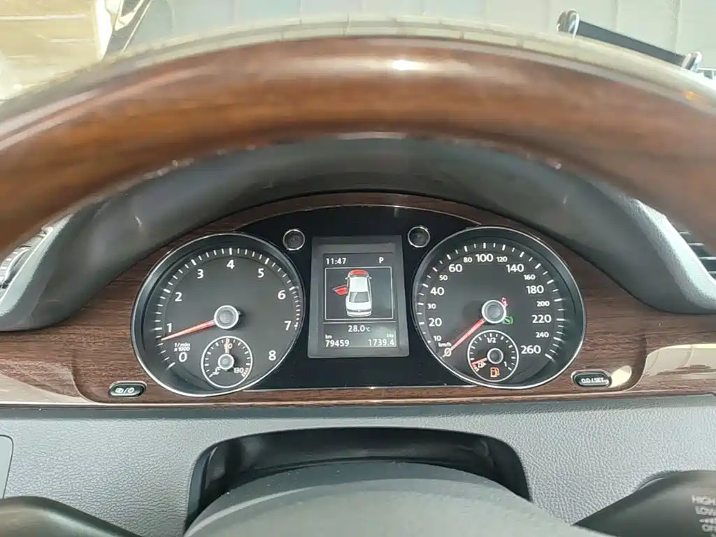 Volkswagen Magotan — миниатюра 12