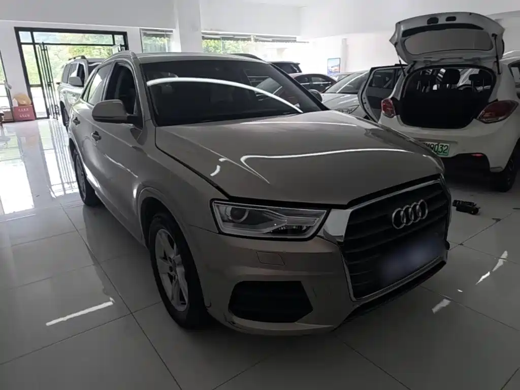 Audi Q3 — миниатюра 4