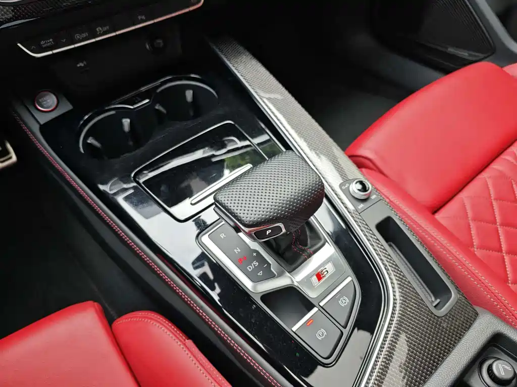Audi S4 — миниатюра 20