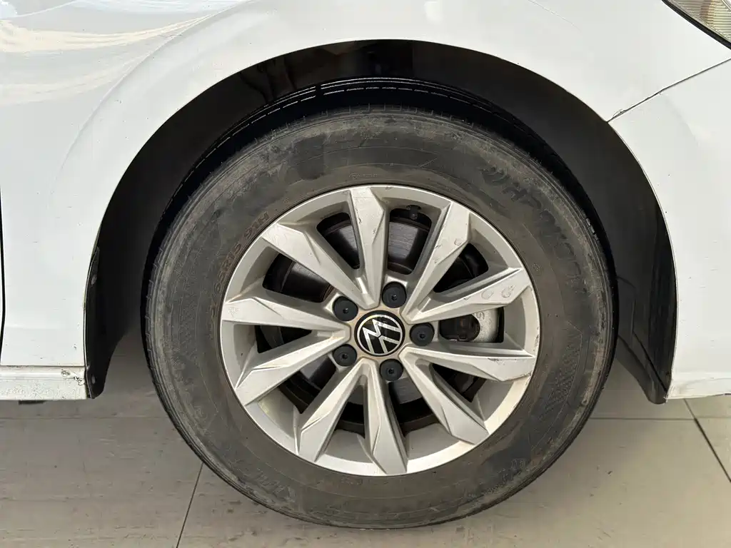 Volkswagen Bora — миниатюра 20