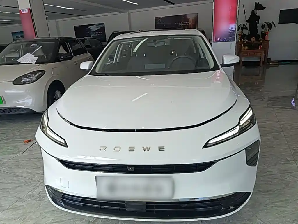 Roewe D6 — миниатюра 3