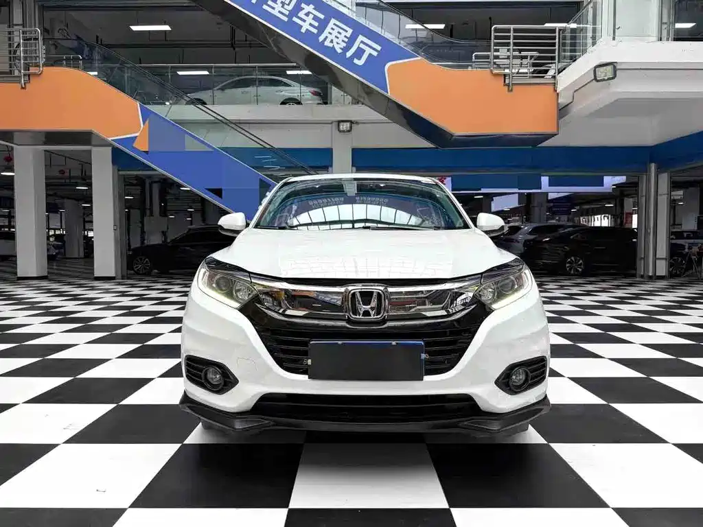 Honda Vezel — миниатюра 2