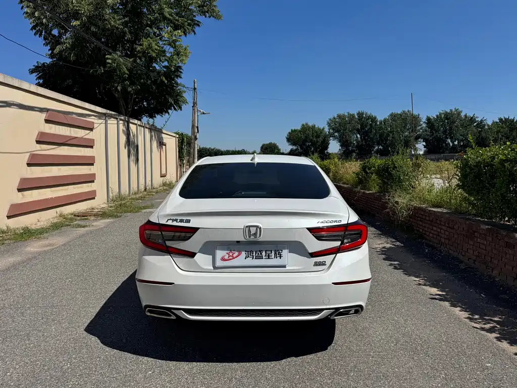 Honda Accord — миниатюра 5