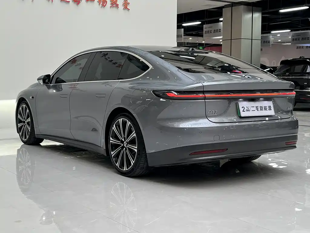 NIO ET7 2024 75kWh Executive