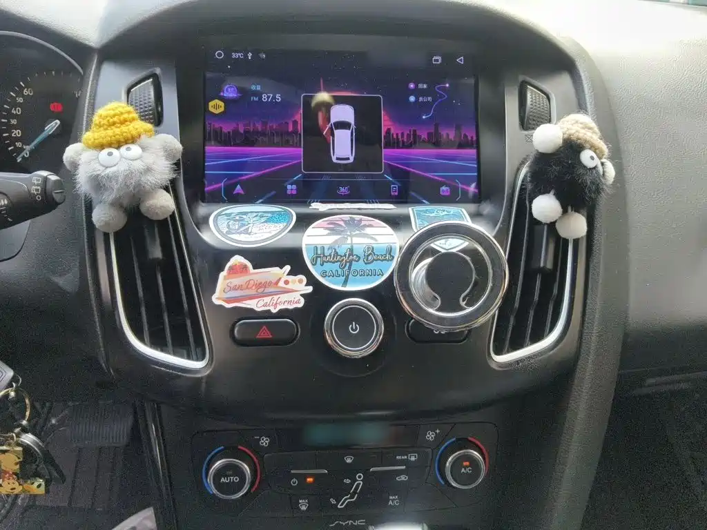 Ford Focus — миниатюра 6