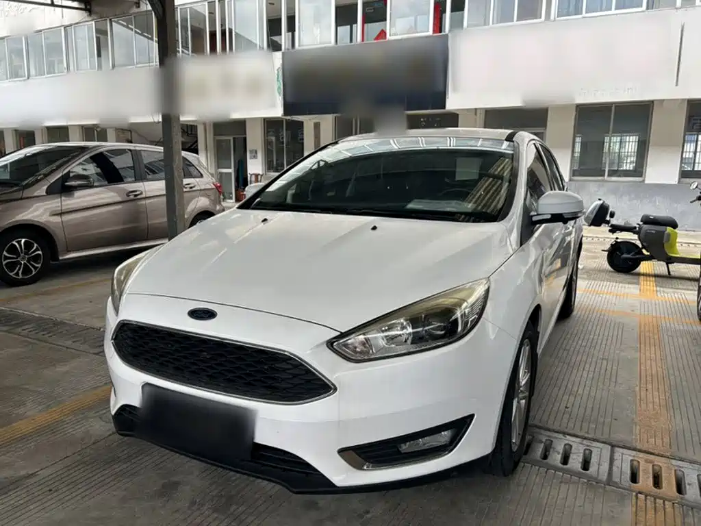 Ford Focus — миниатюра 2