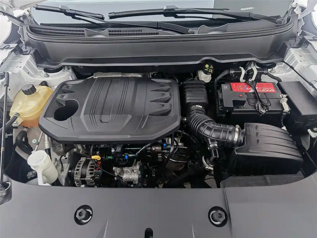 Dongfeng 580 2022 1.5T MT Luxury