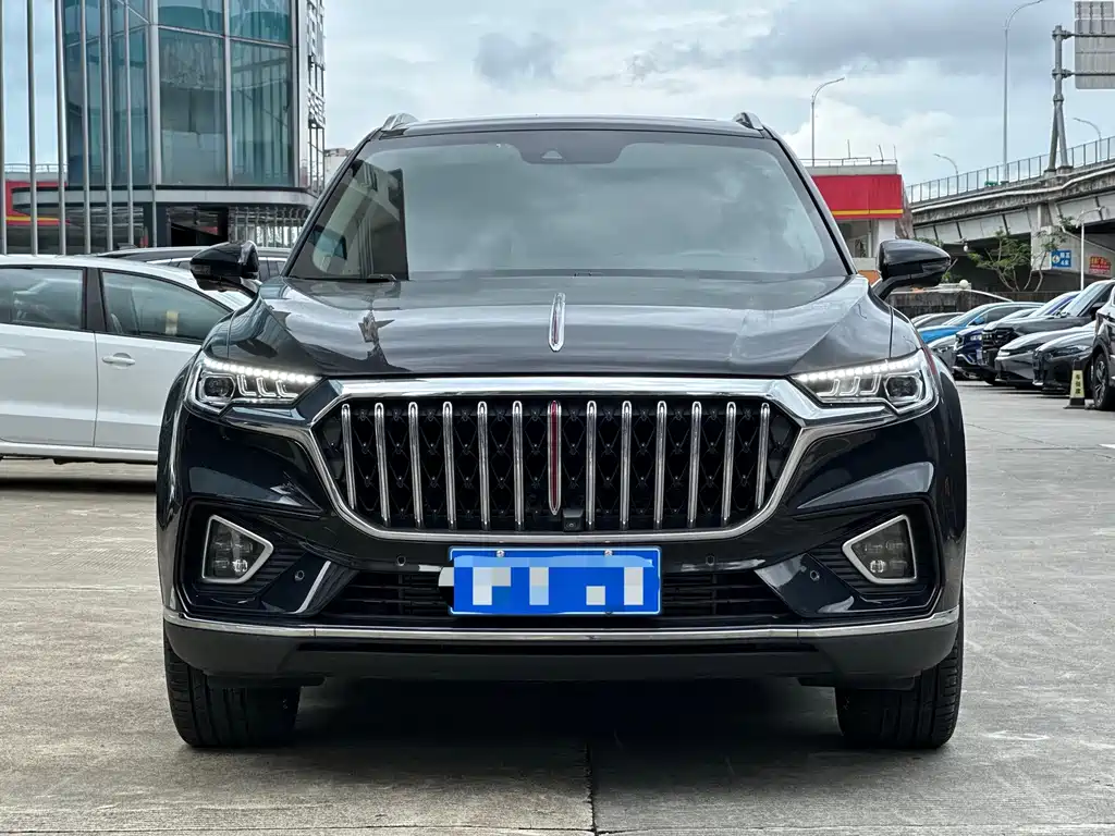 Hongqi Hongqi HS5 — миниатюра 2