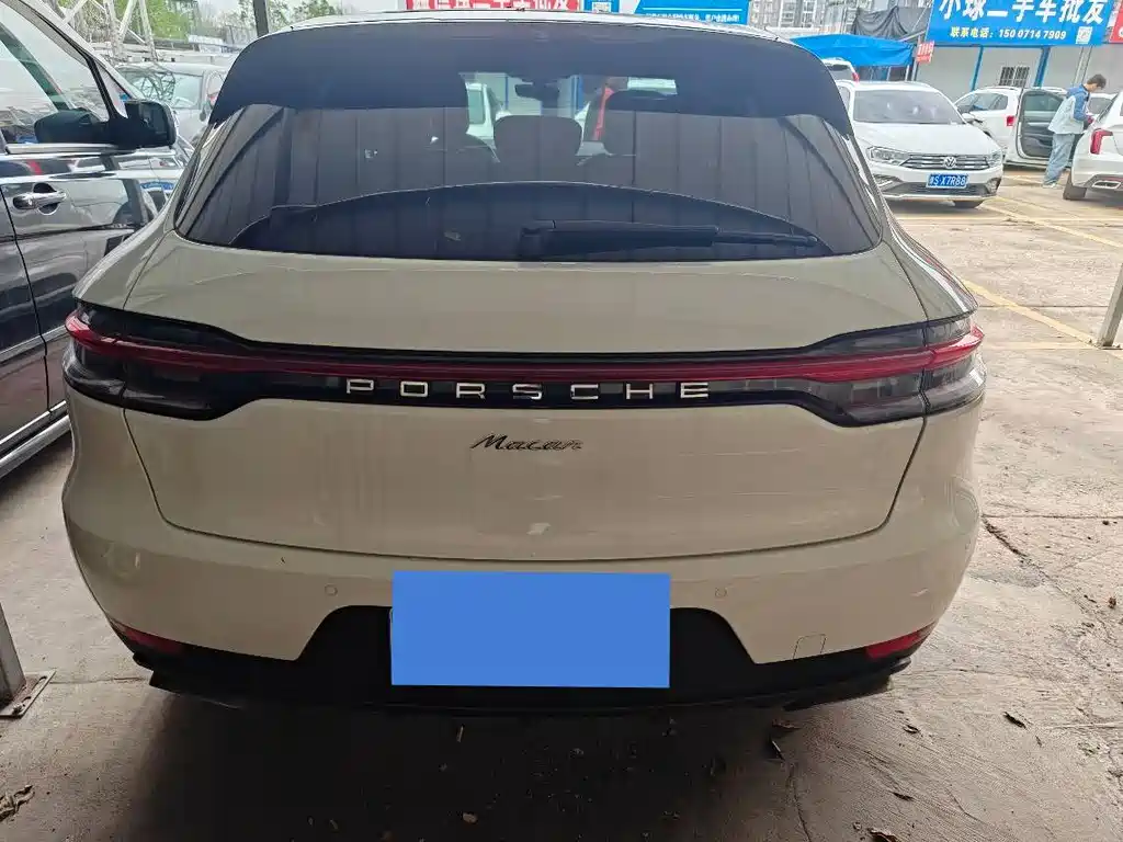 Porsche Macan — фотографии объявления, Фото 14