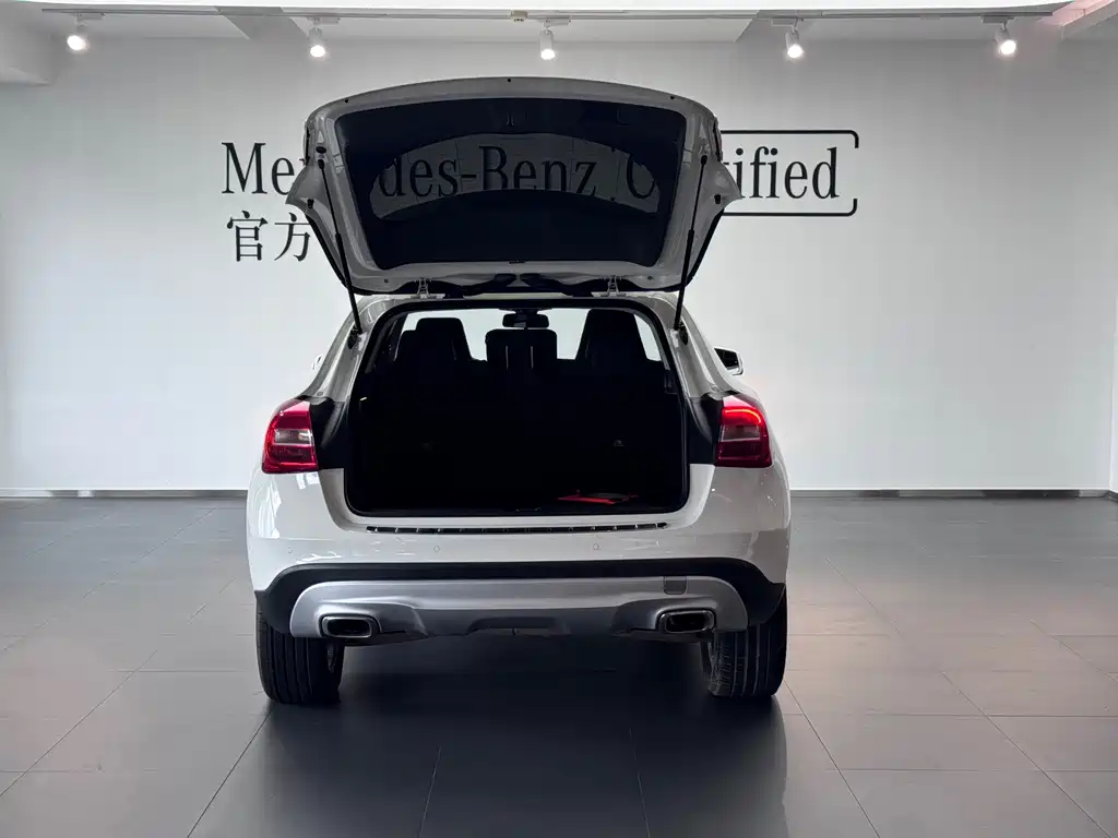 Mercedes-Benz GLA — миниатюра 15