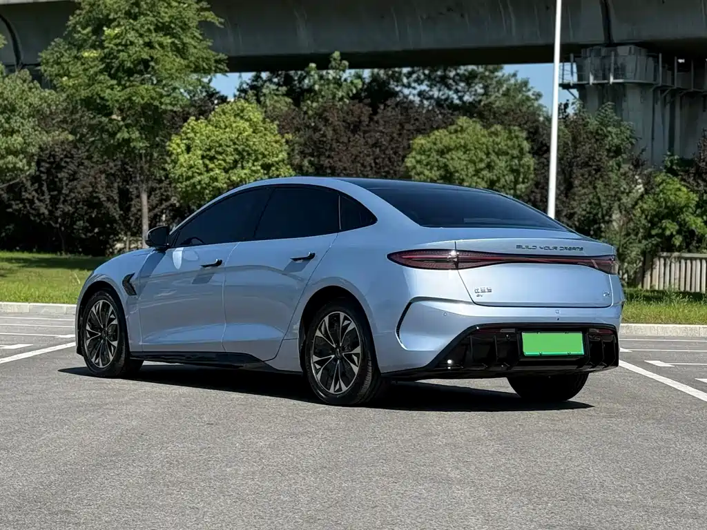 BYD Seal — миниатюра 4