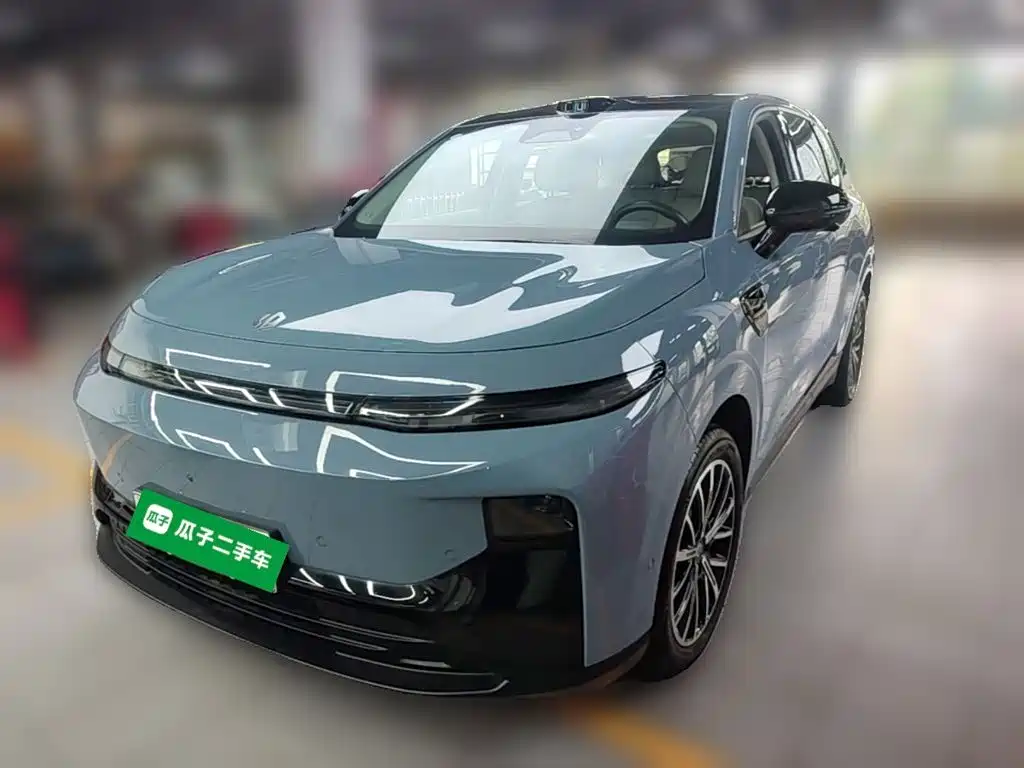 Leapmotor Leapmotor B10 — миниатюра 3
