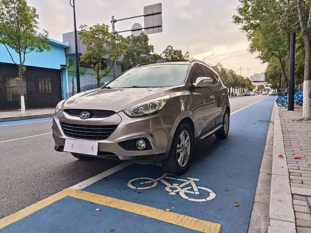 Hyundai ix35 2011