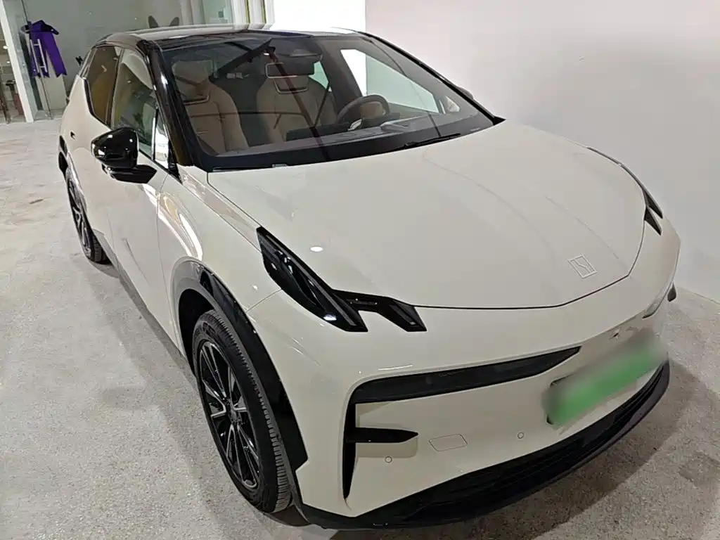 Zeekr X 2025 мест