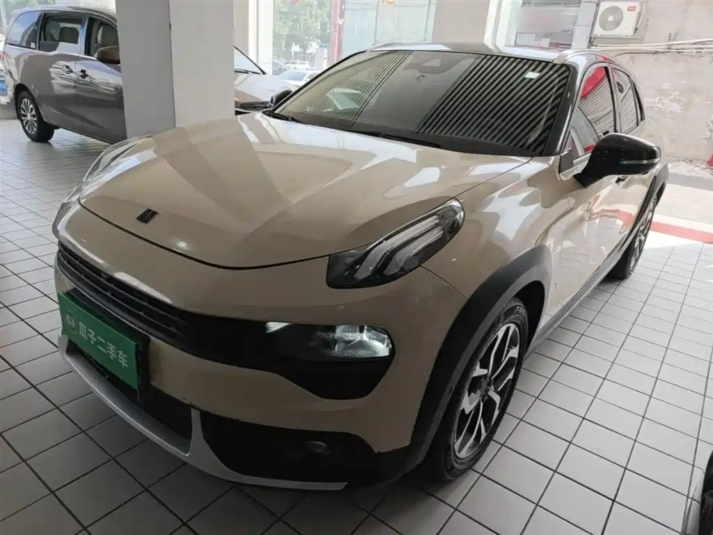 Lynk & Co 02 2019