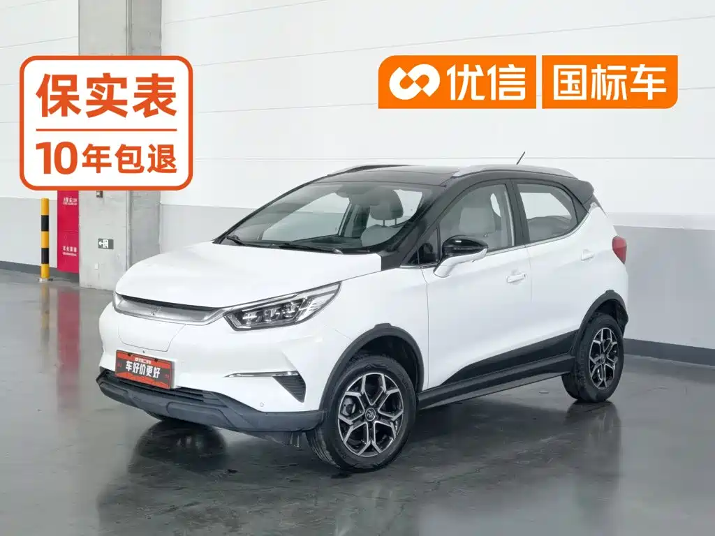 BYD Yuan Pro