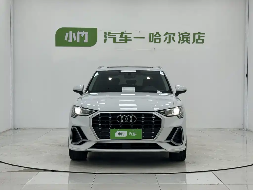 Audi Q3 2022 35 TFSI Fashion